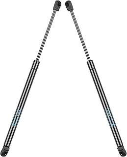 Vurkcy Peças De Suportes De Capô Dianteiro, Amortecedores, Suportes De Elevação, Mola A Gás, Adequados Para Jeep Grand Cherokee/Durango 2011, 2012, 2013, 2014, 2015, 2016, 2017, 2018, 2019, 2020, 2021