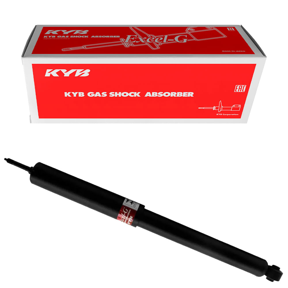 Amortecedor Traseiro Kia Besta 98 2006 Excel G Kayaba 348046 KYB