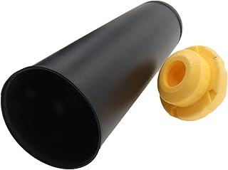 Conjunto de coifas de proteção contra poeira para amortecedor traseiro do Buick Larcosse 2009-2016 (substituição).