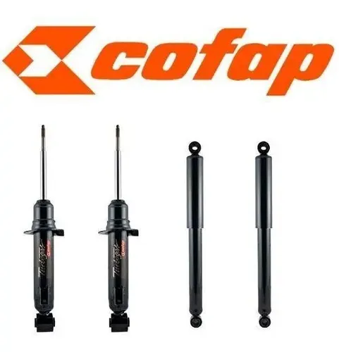 Amortecedor Traseiro L200 Triton Sds 2 4 3 2 2013 2023 Cofap GB48168