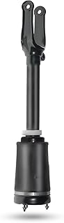 Amortecedor de ar dianteiro Airmatic amortecedor pneumático sem ADS adequado para Mercedes Benz 2007-2012 W164 ML320 ML350 ML450 ML500 ML550 ML63 AMG, X164 GL320 GL350 GL450 GL550 Esquerda t/Direita