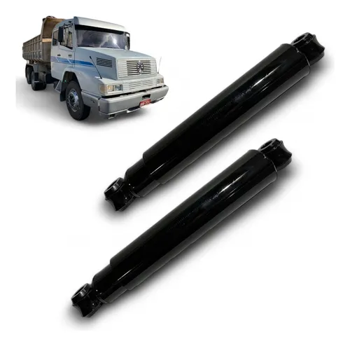 Amortecedor Traseiro Mercedes-Benz LS 1630 90 2000 Monroe 65445 65445, 1630