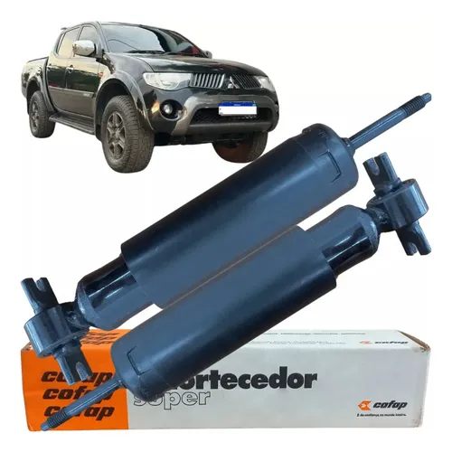 Amortecedor Traseiro Mitsubishi L200 2004 2012 Cofap Super B47901