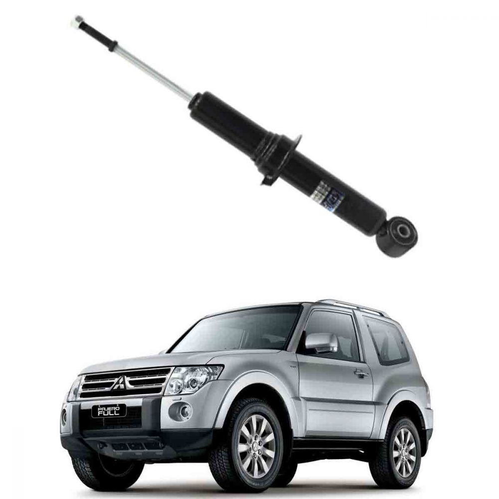 Amortecedor Traseiro Mitsubishi Pajero 89 2006 Direito Esquerdo Mitsubishi