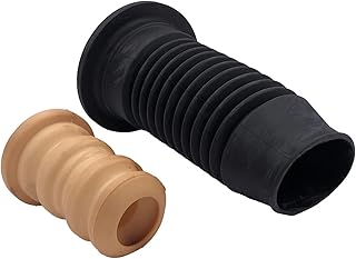 Coifa de proteção contra poeira da suspensão dianteira, amortecedor de borracha para substituição em GREAT WALL LINGAO 1.3 2009-2010, TENGYI 1.5 2011- e HAVAL H1 2014.