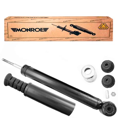 Amortecedor Traseiro Renault Clio Symbol Motorista Passageiro Monroe SP759