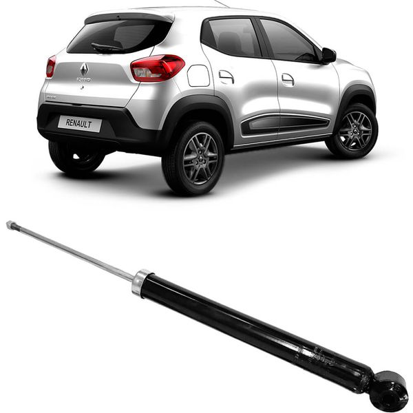 Amortecedor Traseiro Renault Kwid 2017 2024 Monroe 334534MM