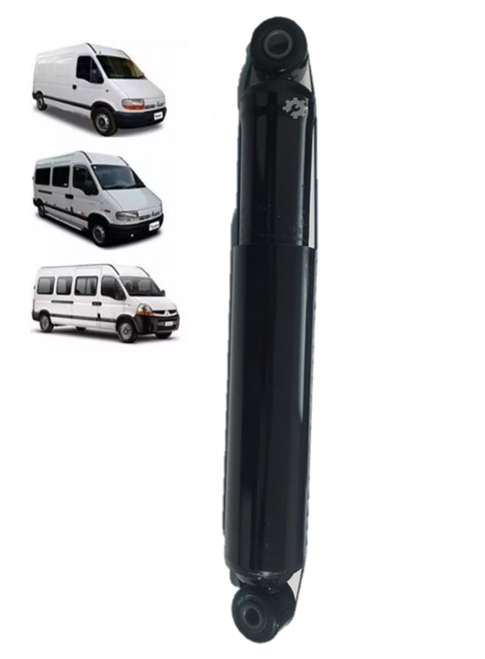Amortecedor Traseiro Renault Master 2002 2013