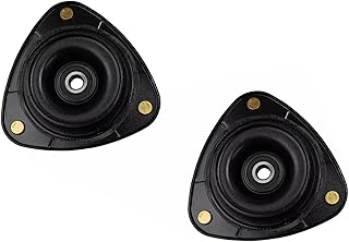 BestParts Par de suporte de amortecedor dianteiro LH e RH compatível com Subaru Impreza 2008-2014 compatível com Forester 2008-2013 compatível com Legacy 2005-2015