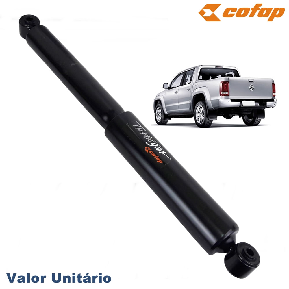 Amortecedor Traseiro VW Amarok 2010 2020 Cofap GB48237