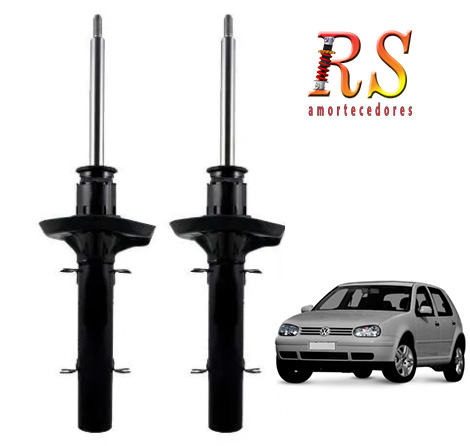 Amortecedor Traseiro VW Golf 99 2007 Direito Esquerdo