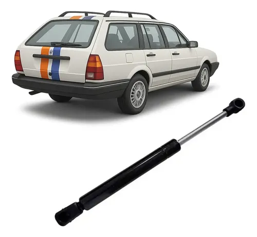Amortecedor Traseiro VW Quantum 91 1998 Porta Malas Seineca