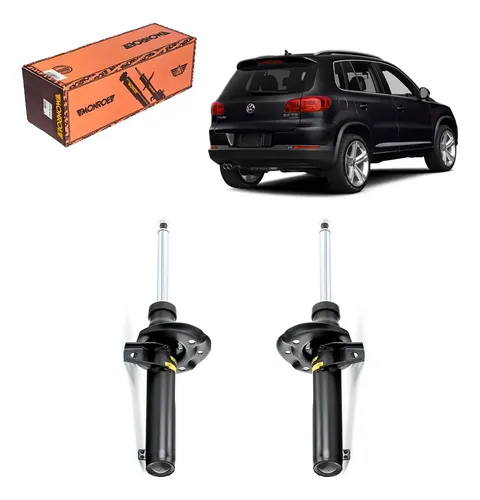 Amortecedor Traseiro VW Tiguan 2007 2017 Monroe G1364