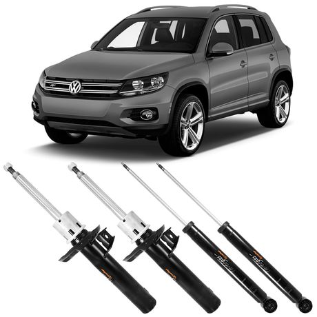Amortecedor Traseiro VW Tiguan 2009 2016