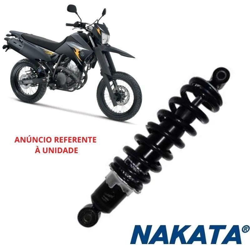 Amortecedor Traseiro Xtz 250 Lander 2006 2019 Nakata AM2030S