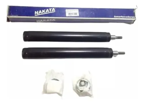 Amortecedor Uno Furgao 93 98 Dianteiro Motorista Passageiro Nakata CT32731