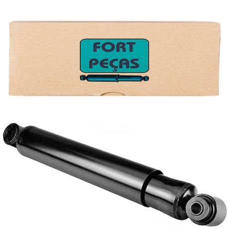 Amortecedor VW 26260 2002 2013 Dianteiro Motorista Passageiro Fort Pecas A1725