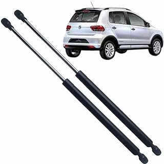 Amortecedor VW Crossfox 2005 2018 Dianteiro Motorista Passageiro Monroe SP267