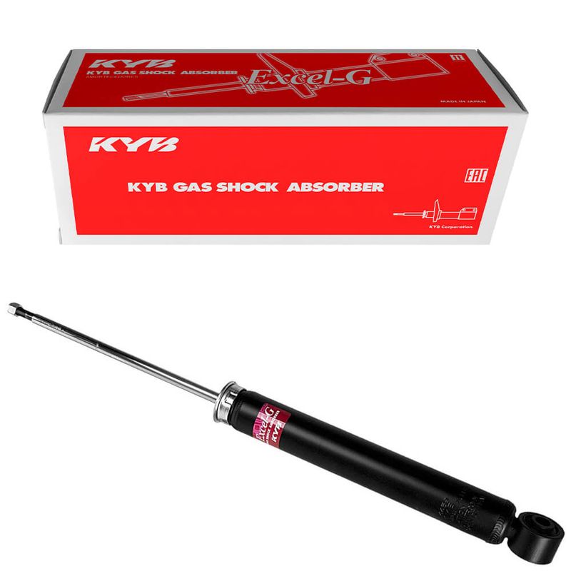 Amortecedor VW Golf 2004 2017 Traseiro Motorista Passageiro Kyb