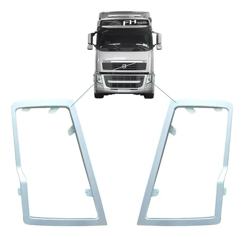 Aro Farol Volvo Fh 05 09 Ld 144096