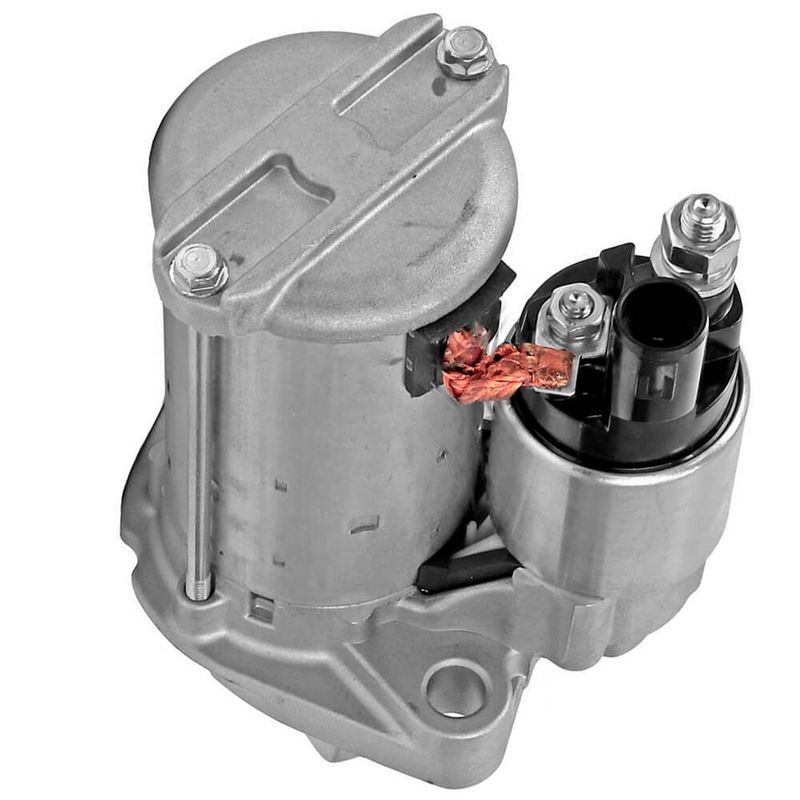 Arranque Partida Fiat Argo Cronos Uno 2016 2022 12V Bosch 0001194019