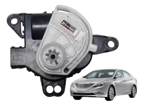 Atuador Emb Hyundai Sonata 2 4 16V 2012