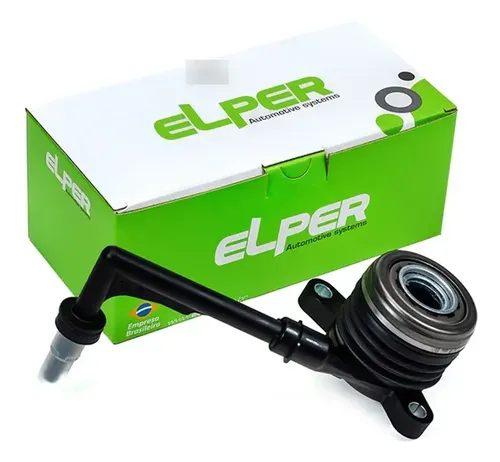 Atuador Hidráulico Embreagem Duster Fluence 2 0 2010 2020 Fte ZA300841