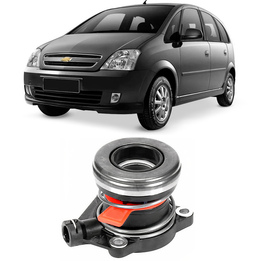 Atuador Hidráulico Embreagem Meriva 2003 2012 Sachs 3340