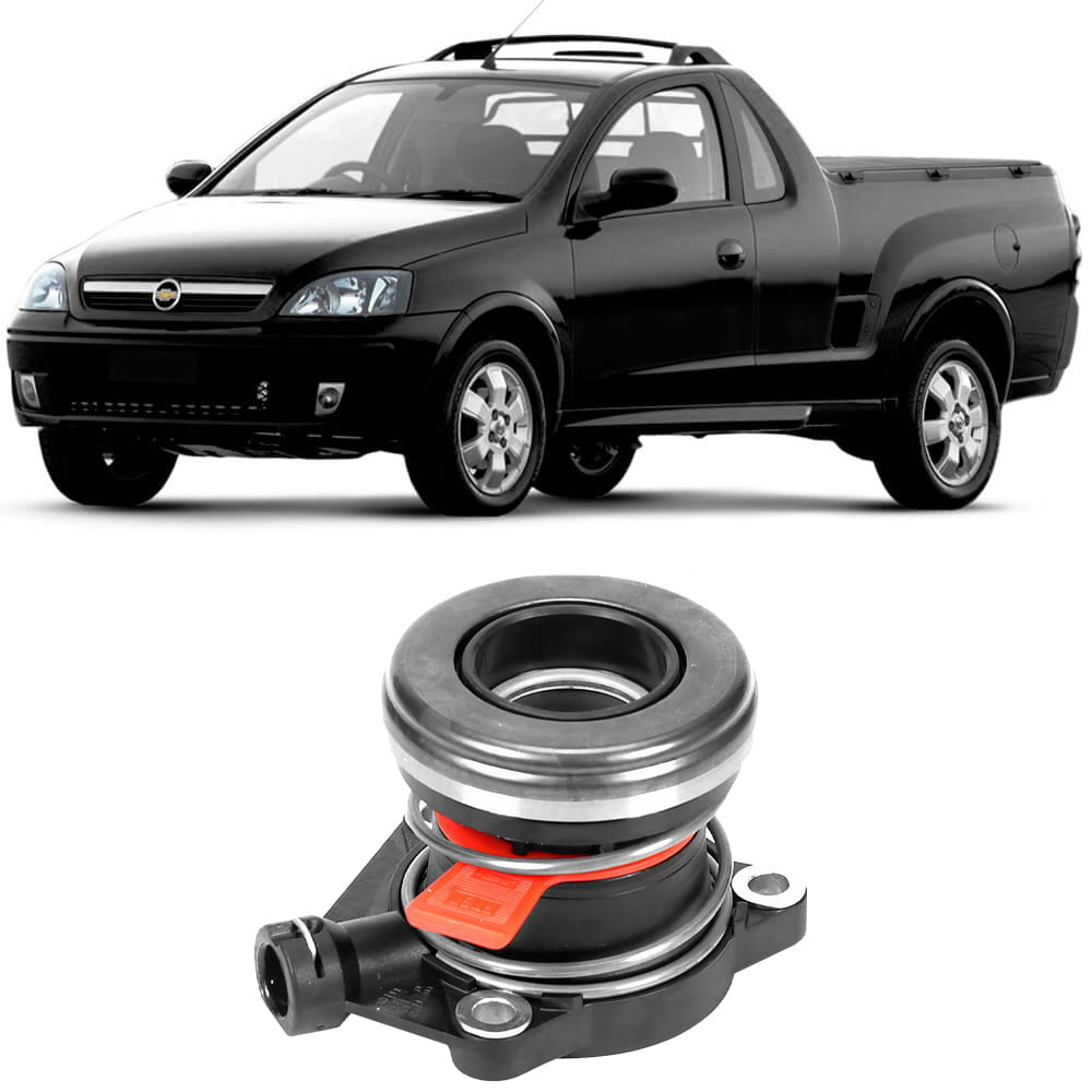 Atuador Hidráulico Embreagem Montana 1 4 1 8 2004 2011 Sachs 3340