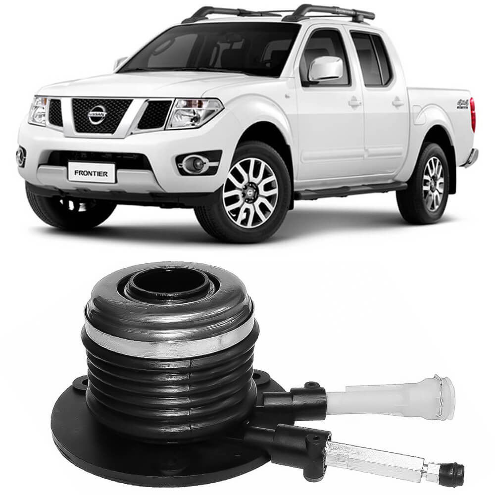 Atuador Hidráulico Embreagem Nissan Frontier 2 8 2002 2008 Skf VKCH151127