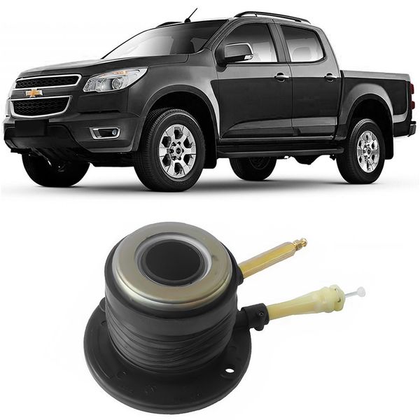 Atuador Hidráulico Embreagem Nova S10 2012 2018 Fte 1100133