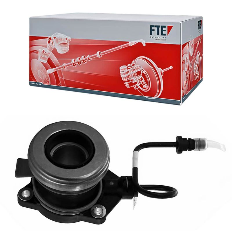 Atuador Hidráulico Embreagem Onix Cobalt Zafira 2001 2020 Fte 1102031