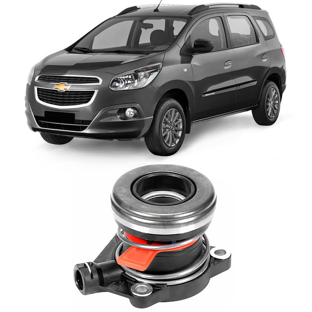 Atuador Hidráulico Embreagem Spin 1 8 2013 2018 Sachs 3340