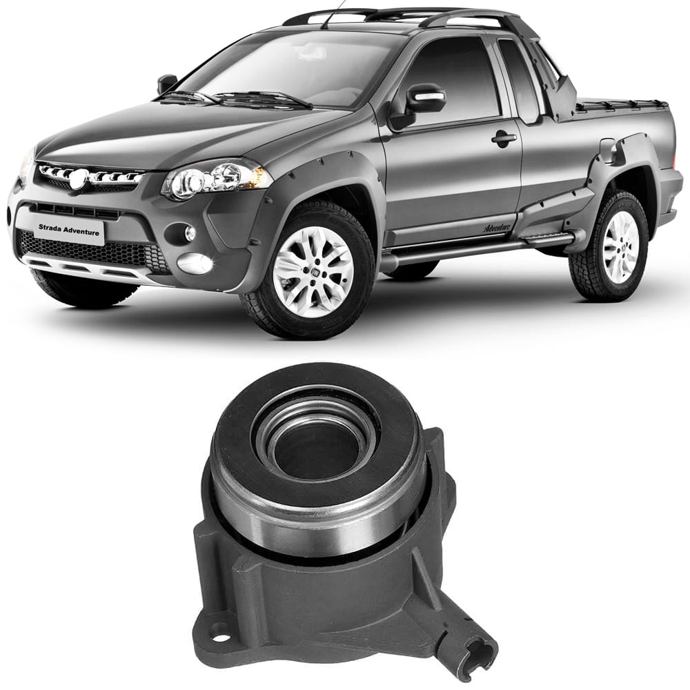 Atuador Hidráulico Embreagem Strada 1 6 1 8 16V 2011 2017 3057