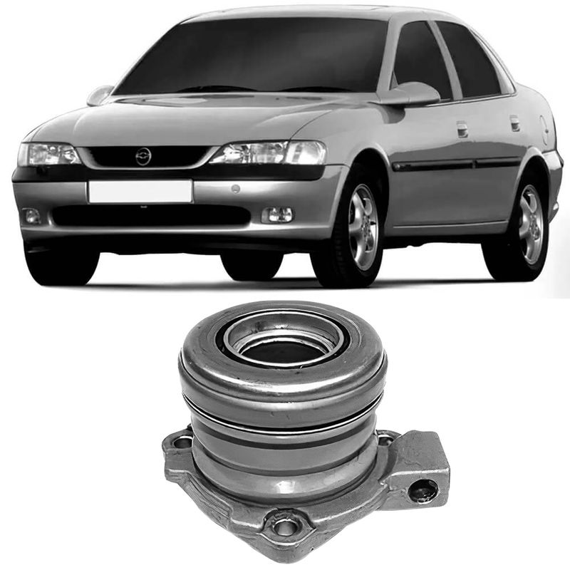 Atuador Hidráulico Embreagem Vectra 2 0 2 2 2000 2004 Skf VKCH4897
