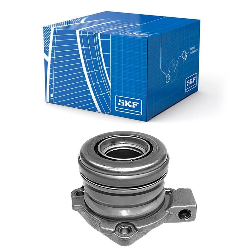 Atuador Hidráulico Embreagem Zafira 2 0 16V 2002 2004 Skf VKCH4897