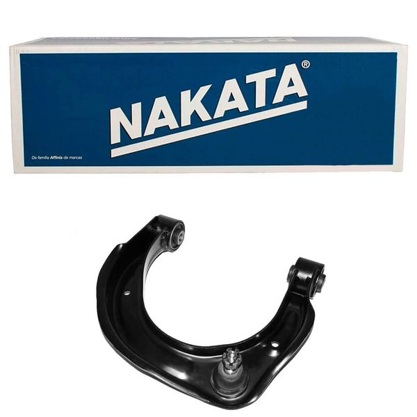 Bandeja Balança Azera 2008 2011 Dianteiro Motorista Bucha Pivô Nakata NBJ9006EP
