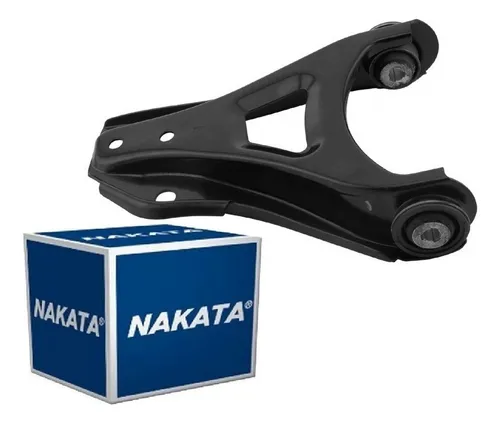Bandeja Balança Clio Symbol 2005 2016 Dianteiro Motorista Bucha Nakata NBJ6007E
