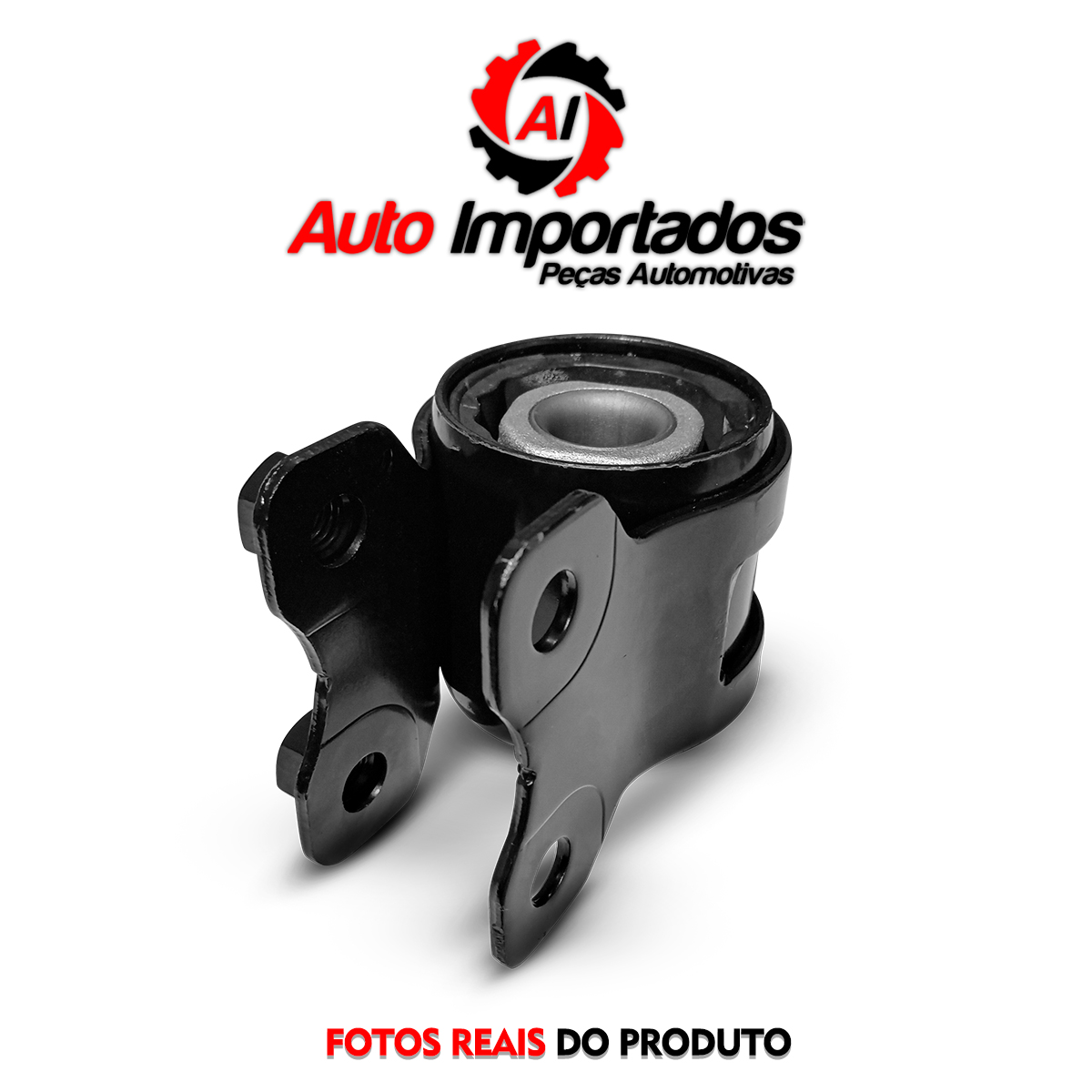 Bandeja Balança Inferior Passageiro Ford Focus 2009 2012 Pivô Bucha