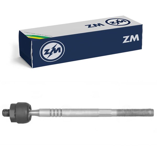 Barra Axial Direção Ecosport 4X4 2004 2010 Motorista Passageiro Hidráulica Zm