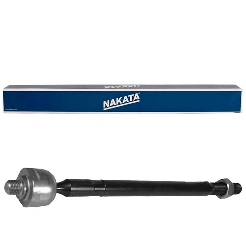 Barra Axial Direção Ecosport Fiesta 2002 2014 Motorista Passageiro Hidráulica Nakata N92005
