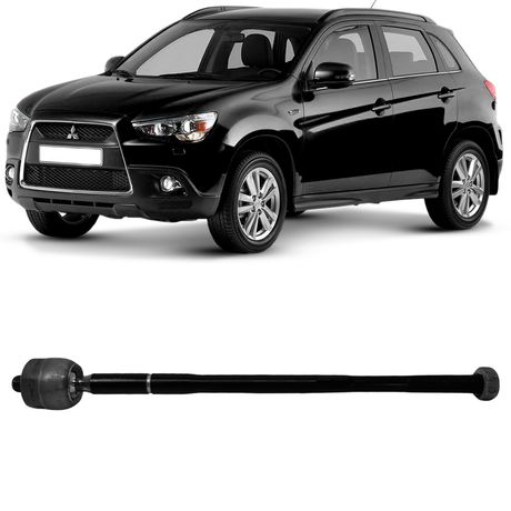 Barra Axial Direção Elétrica Hidráulica Mitsubishi Asx Lancer Outlander Newparts