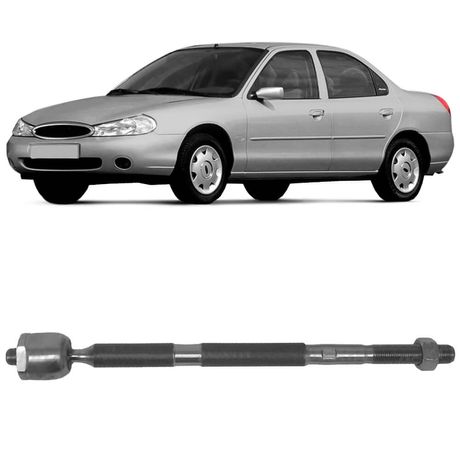 Barra Axial Direção Ford Mondeo 94 96 Dianteiro Hidráulica Nakata N 92014