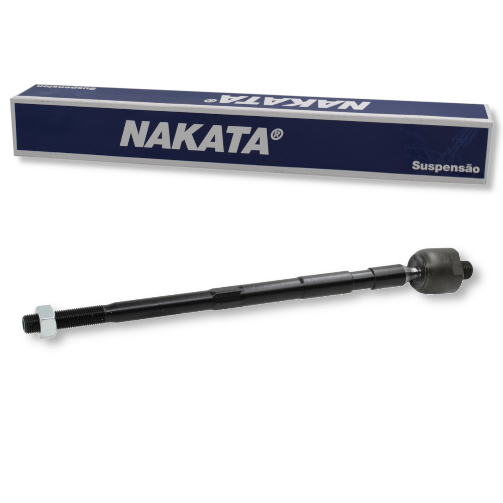 Barra Axial Direção Gm Vectra 97 2005 Motorista Passageiro Hidráulica Nakata N92011