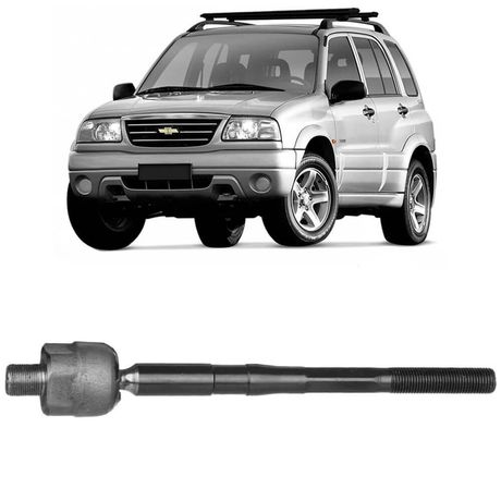 Barra Axial Direção Hidráulica Chevrolet Tracker 2001 2009 Newparts NPA0124H