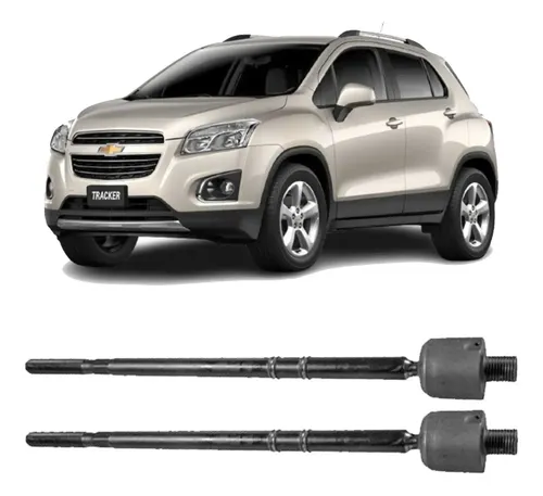 Barra Axial Direção Hidráulica Chevrolet Tracker 2013 2016 Newparts NPA0616H