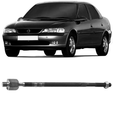 Barra Axial Direção Hidráulica Chevrolet Vectra 96 2005 Sistema Zf Newparts