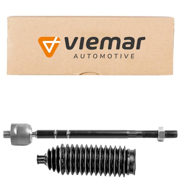Barra Axial Direção Hidráulica Ford Ecosport Fiesta Ka Guarda Po Viemar