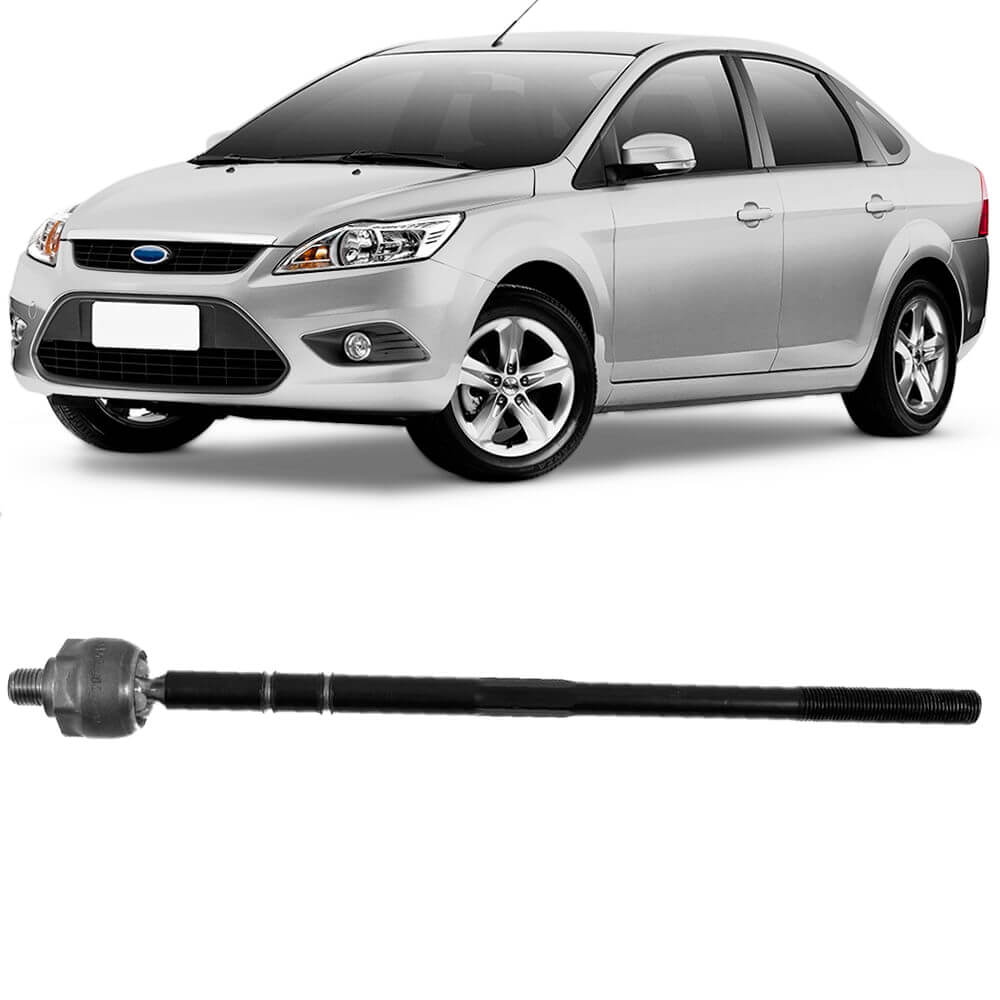 Barra Axial Direção Hidráulica Ford Focus 2006 2009 Newparts NPA0287H