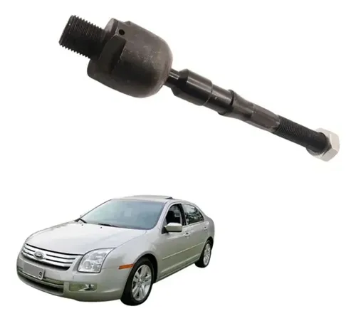 Barra Axial Direção Hidráulica Ford Fusion 2006 2009 Newparts NPA0291H
